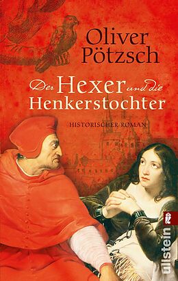 Kartonierter Einband Der Hexer und die Henkerstochter (Die Henkerstochter-Saga 4) von Oliver Pötzsch