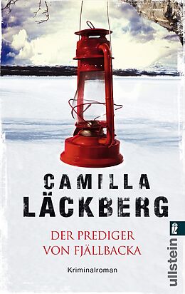 Kartonierter Einband Der Prediger von Fjällbacka (Ein Falck-Hedström-Krimi 2) von Camilla Läckberg