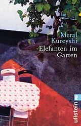 Kartonierter Einband Elefanten im Garten von Meral Kureyshi