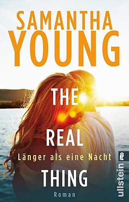 Kartonierter Einband The Real Thing - Länger als eine Nacht von Samantha Young