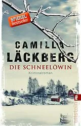 Kartonierter Einband Die Schneelöwin (Ein Falck-Hedström-Krimi 9) von Camilla Läckberg