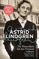 Kartonierter Einband (Kt) Die Menschheit hat den Verstand verloren von Astrid Lindgren