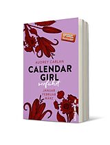 Kartonierter Einband Calendar Girl - Verführt (Calendar Girl Quartal 1) von Audrey Carlan