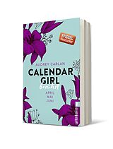 Kartonierter Einband Calendar Girl - Berührt (Calendar Girl Quartal 2) von Audrey Carlan