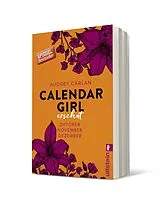 Kartonierter Einband Calendar Girl Ersehnt von Audrey Carlan