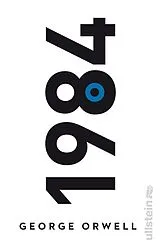 Fester Einband 1984 von George Orwell