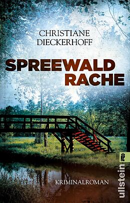 Kartonierter Einband Spreewaldrache (Ein-Fall-für-Klaudia-Wagner 3) von Christiane Dieckerhoff