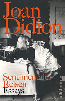 Kartonierter Einband Sentimentale Reisen von Joan Didion