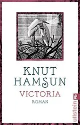 Kartonierter Einband Victoria von Knut Hamsun