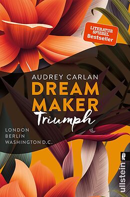 Kartonierter Einband Dream Maker - Triumph (The Dream Maker 3) von Audrey Carlan