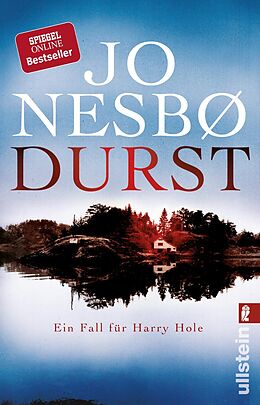Kartonierter Einband Durst von Jo Nesbø