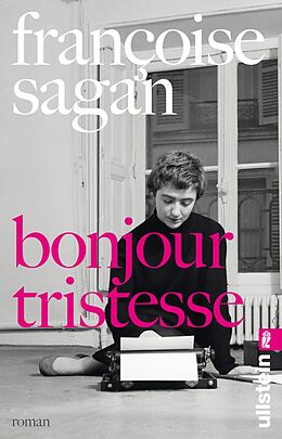 Kartonierter Einband Bonjour tristesse von Françoise Sagan