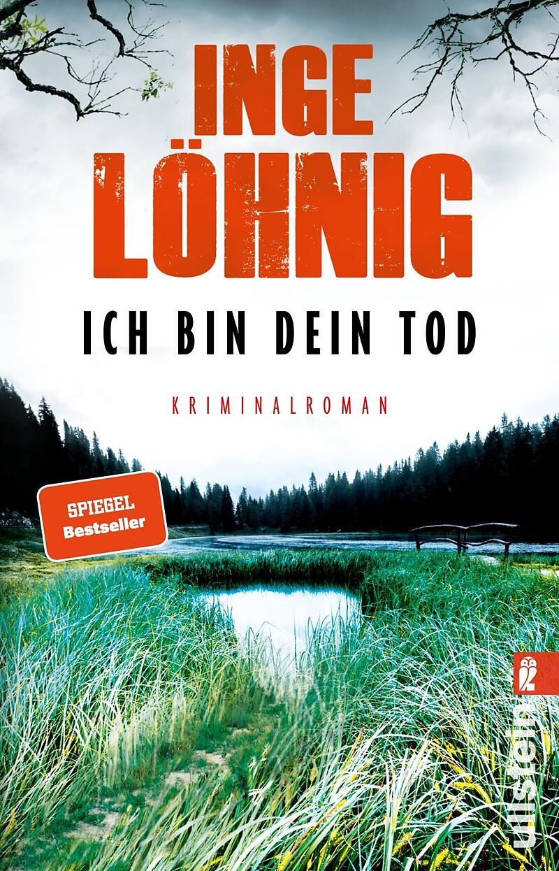 Ich bin dein Tod Inge Löhnig Buch kaufen Ex Libris Ich bin dein Tod Inge Löhnig Buch kaufen Ex Libris