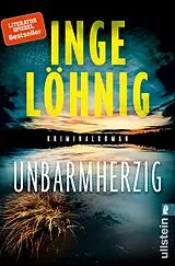 Kartonierter Einband Unbarmherzig (Ein Gina-Angelucci-Krimi 2) von Inge Löhnig