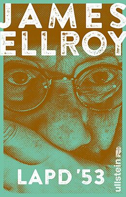 Kartonierter Einband LAPD 53 von James Ellroy