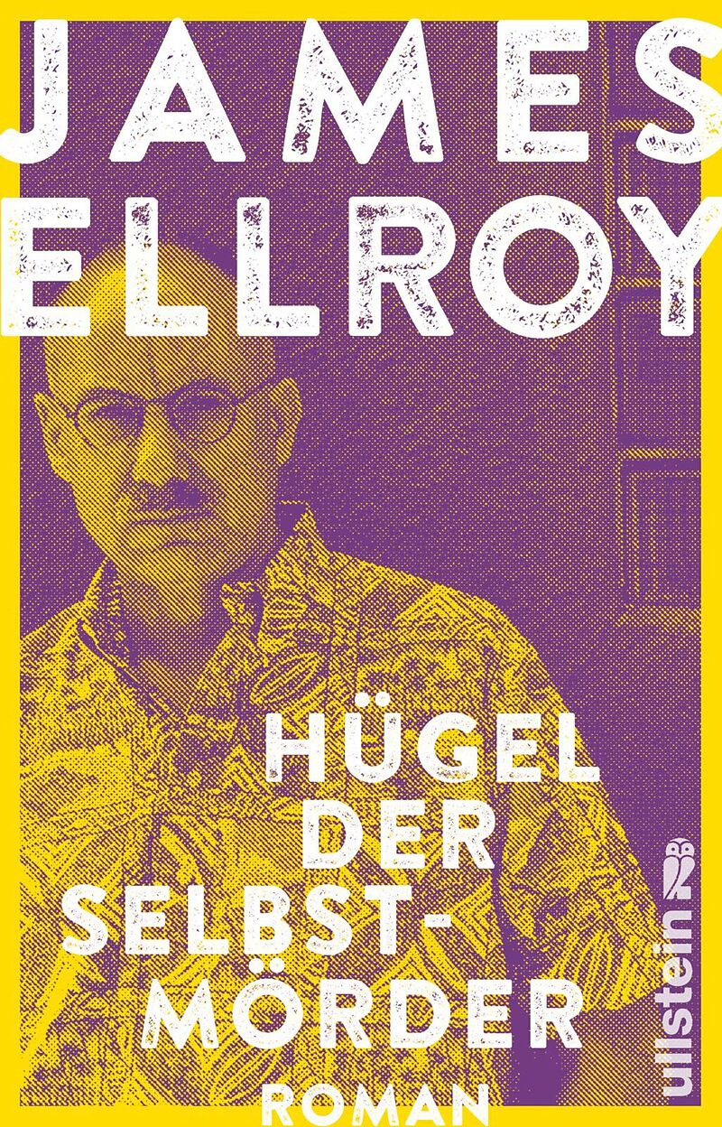Hügel der Selbstmörder (Die Lloyd-Hopkins-Trilogie 3)