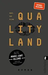 Kartonierter Einband QualityLand (QualityLand 1) von Marc-Uwe Kling