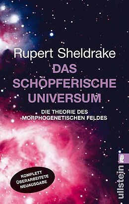 Kartonierter Einband Das schöpferische Universum von Rupert Sheldrake