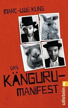 Kartonierter Einband Das Känguru-Manifest (Die Känguru-Werke 2) von Marc-Uwe Kling