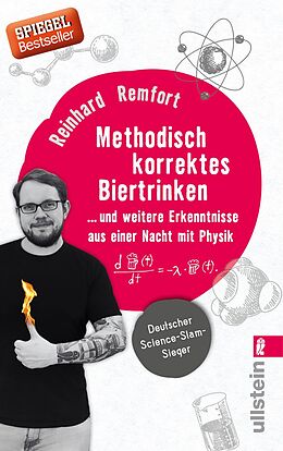 Kartonierter Einband Methodisch korrektes Biertrinken von Reinhard Remfort