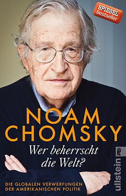 Kartonierter Einband Wer beherrscht die Welt? von Noam Chomsky