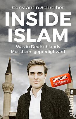 Kartonierter Einband Inside Islam von Constantin Schreiber