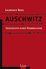 Kartonierter Einband Auschwitz von Laurence Rees