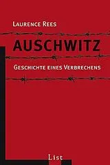 Kartonierter Einband Auschwitz von Laurence Rees