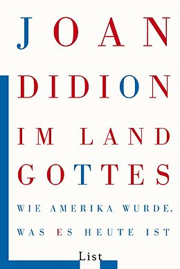 Kartonierter Einband Im Land Gottes von Joan Didion