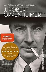 Kartonierter Einband J. Robert Oppenheimer von Kai Bird, Martin J. Sherwin