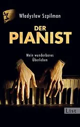 Kartonierter Einband (Kt) Der Pianist von Wladyslaw Szpilman