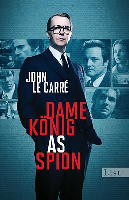 Kartonierter Einband Dame, König, As, Spion (Ein Smiley-Roman 5) von John le Carré