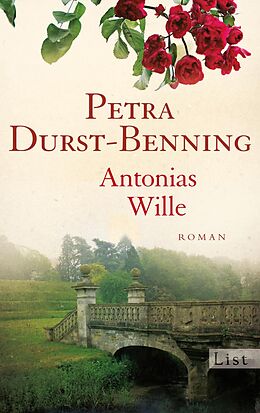 Kartonierter Einband Antonias Wille von Petra Durst-Benning
