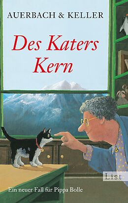 Kartonierter Einband Des Katers Kern (Ein Pippa-Bolle-Krimi 6) von Auerbach &amp; Keller
