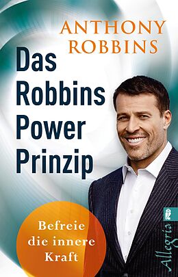 Kartonierter Einband Das Robbins Power Prinzip von Anthony Robbins