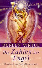 Kartonierter Einband Die Zahlen der Engel von Doreen Virtue, Lynette Brown
