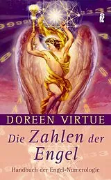 Kartonierter Einband Die Zahlen der Engel von Doreen Virtue, Lynette Brown
