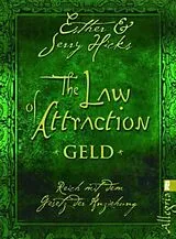 Kartonierter Einband The Law of Attraction - Geld von Esther Hicks, Jerry Hicks