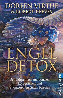 Kartonierter Einband Engel Detox von Doreen Virtue, Robert Reeves