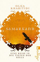 Kartonierter Einband Samarkand von Olga Kharitidi