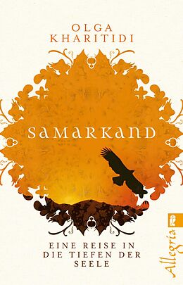 Kartonierter Einband Samarkand von Olga Kharitidi