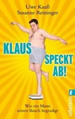E-Book (epub) Klaus speckt ab von Susanne Reininger, Uwe Kauß