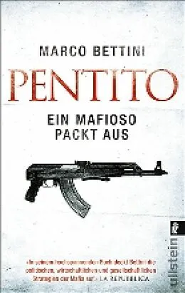 E-Book (epub) Pentito von Marco Bettini