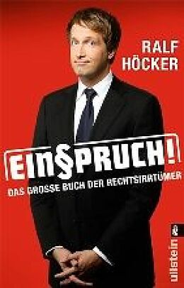 E-Book (epub) Einspruch! von Ralf Höcker