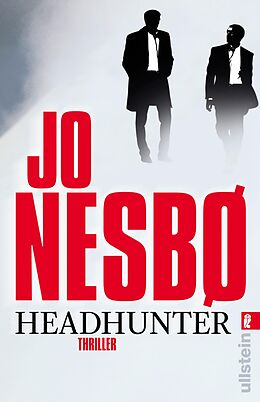E-Book (epub) Headhunter von Jo Nesbø