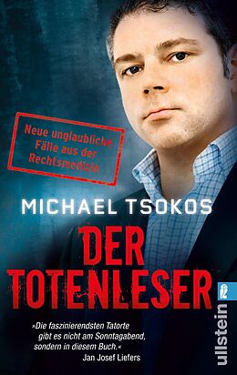 E-Book (epub) Der Totenleser von Michael Tsokos