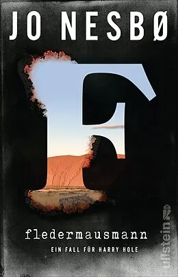 E-Book (epub) Der Fledermausmann von Jo Nesbø