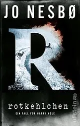 E-Book (epub) Rotkehlchen von Jo Nesboe