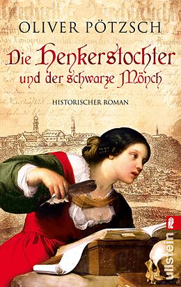 E-Book (epub) Die Henkerstochter und der schwarze Mönch von Oliver Pötzsch