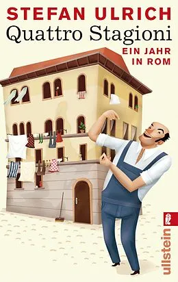 E-Book (epub) Quattro Stagioni von Stefan Ulrich